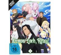 Demon Lord, Retry.03,DVD (VHS video) (Importación USA)