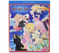 Demon Lord, Retry! R ( Maou-sama, Retry! ) ( Demon Lord, Retry! ) (+ Digital Copy) [ Origen UK, Ningun Idioma Espanol ] (Blu-Ray)