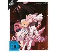 Demon Lord, Retry - Vol. 1 (DVD) (Importación USA)