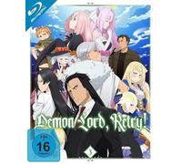 Demon Lord, Retry.Vol.3: Ep. 9-12 (Blu-ray)