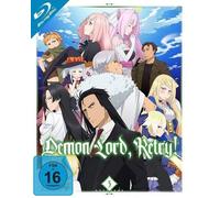 Demon Lord, Retry!: Vol. 3 / Episode 9-12 [Alemania] [Blu-ray]