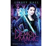 Demon Magic: Volume 2 (Dragon's Gift: The Seeker)