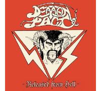 Demon Pact Released from Hell (CD) Album