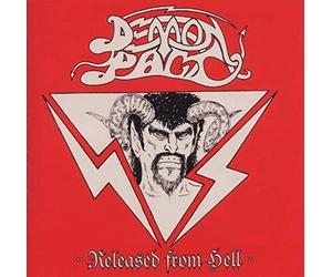 Demon Pact - Released From Hell