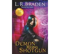 Demon Riding Shotgun (The Rifter Series)