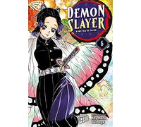 Demon Slayer 6 Kimetsu no Yaiba Language - German