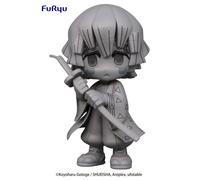 DEMON SLAYER - AGATSUMA ZENITSU FIGURA MONOCROMATICA - FURYU