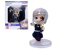 Demon Slayer Anime Mini Figura En Vinilo De Colección Bandai Chibi Masters M2