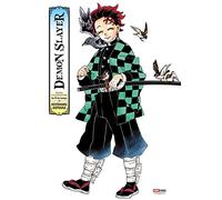 Demon Slayer: Au fil du temps, recueil d'illustrations