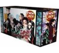 Demon Slayer Complete Box Set
