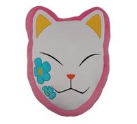 DEMON SLAYER COUSSIN MASQUE TANJIRO PINK