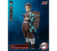 Demon slayer: figzero tanjiro kamado figura de acción a escala 1:6