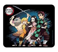 Demon Slayer Flexible Mousepad Group Abystyle