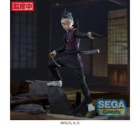 Demon Slayer Genya Shinazugawa Xross Link Figura Del Pueblo De Los Herreros SEGA