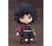 Demon Slayer Giyu Nendoroid Swacchao Figura Goodsmile