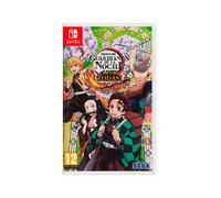 Demon Slayer Guardianes de la Noche A por Todas Switch [195156]