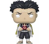Demon Slayer Gyomei Himejima Edición Especial POP Animación #1091 Figura Vinyl