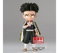 Demon Slayer Gyomei Himejima Fue Diseñado Q Posket Kimetsu No Yaiba PVC Figura