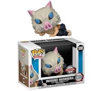 Funko pop demon slayer kimetsu no yaiba inosuke hashibira 59159