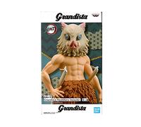 Demon Slayer Inosuke Hashibira Grandista Figure PVC 24 cm Banpresto Bandai Spirits Bandai
