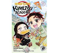 Demon Slayer: Kimetsu Academy, Vol. 1: Volume 1 (DEMON SLAYER KIMETSU ACADEMY GN)