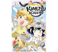 Demon Slayer: Kimetsu Academy, Vol. 2: Kimetsu Academy 2: Volume 2 (DEMON SLAYER KIMETSU ACADEMY GN)