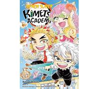 Demon Slayer: Kimetsu Academy, Vol. 5: Volume 5 (DEMON SLAYER KIMETSU ACADEMY GN)
