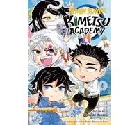 Demon Slayer: Kimetsu Academy, Vol. 6: Kimetsu Academy 6: Volume 6 (DEMON SLAYER KIMETSU ACADEMY GN)
