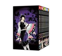 Demon Slayer - Kimetsu no Yaiba 9-16 mit Sammelschuber