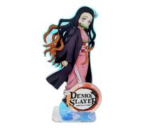Demon Slayer: Kimetsu No Yaiba Acrylic Stand Nezuko Holographic 14 Cm Sakami Mer