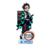 Demon Slayer: Kimetsu No Yaiba Acrylic Stand Tanjiro Holographic 15 Cm Sakami Me