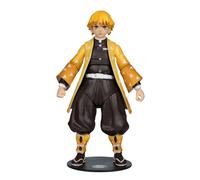 Demon Slayer: Kimetsu no Yaiba Action Figure Zenitsu Agatsuma Plantinum Edition 15 cm