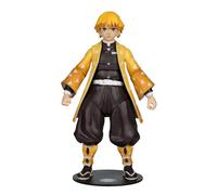 Demon Slayer: Kimetsu no Yaiba Action Figure Zenitsu Agatsuma Plantinum Edition 15 cm