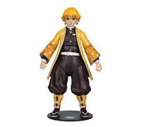 Demon Slayer: Kimetsu no Yaiba Action Figure Zenitsu Agatsuma Plantinum Edition 15 cm