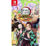 Demon Slayer Kimetsu No Yaiba arrasa en el tablero! - Juego de Nintendo Switch