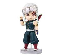 Demon Slayer: Kimetsu no Yaiba Bandai Tamashii Nations Figuarts Mini Action Figure Uzui Tengen 10 cm