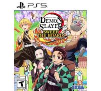 Demon Slayer -Kimetsu no Yaiba- ¡Barrer el tablero! - PlayStation 5