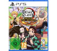 Demon Slayer -Kimetsu No Yaiba- Barrer El Tablero PS5 NUEVO+OVP