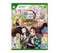 Sega Videojuego Demon Slayer -Kimetsu no Yaiba- ¡Barrer el tablero! Xbox Series X
