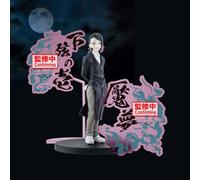 Demon Slayer Kimetsu No Yaiba Enmu Demon Series Figura 17cm Banpresto