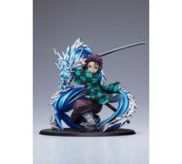 Demon slayer: kimetsu no yaiba estatua 1/8 tanjiro kamado total concen