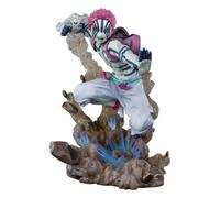 Demon Slayer: Kimetsu No Yaiba Figuartszero Pvc Statua Akaza Upper Tree 18 Cm Ba