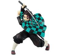 Demon Slayer Kimetsu No Yaiba - Figura Tanjiro Kamado Bandai Spirits Ichibansho