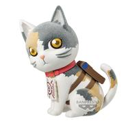 Demon Slayer Kimetsu no Yaiba Fluffy Puffy Chachamaru figure 9cm Banpresto