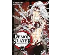Demon Slayer : Kimetsu No Yaiba (francés) Volume 22