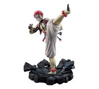 Demon Slayer Kimetsu No Yaiba G.e.m. Pvc Statua Upper Three Akaza 19 Cm Megahous