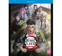Demon Slayer: Kimetsu no Yaiba: Hashira Training Arc – Blu-ray – Crunchyroll