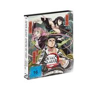 Demon Slayer: Kimetsu no Yaiba Hashira Training Arc - Vol.2 - [DVD] [Alemania]