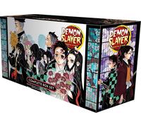 Gotouge, Koyoharu - Demon Slayer Complete Box Set: Includes volumes 1-23 with premium (Demon Slayer: Kimetsu no Yaiba Complete Box Set)