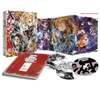 Demon Slayer - Kimetsu no Yaiba - Le film : Le Train de l'infini [Blu-ray]